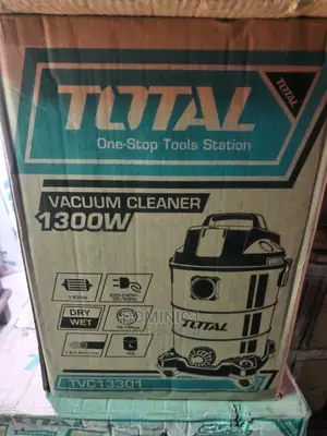 Total Vacuum Cleaner