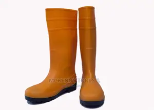 Super Steel Safety Rainboot