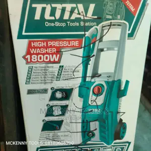 Total High Pressure Washer - 1800w
