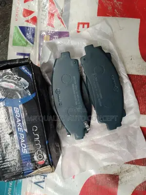 Front Brake Pad Asimco for Honda Ridgeline 2006-2014 Model