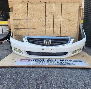 Complete Front Bumper With Grille 2006 (Inspire Spec)