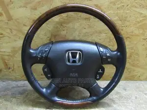 Complete Steering Wheel 2003-06 Honda Accord