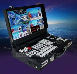 Devicewell Uhd 2sdi-4hdmi-4dp Switcher Uhs9610