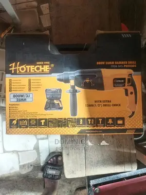 Hoteche Hammer Drill