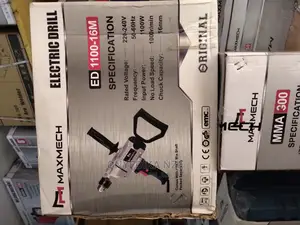 Electric Drill Machine