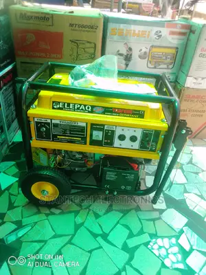 Elepaq Constant Generator Sv22000 10kva