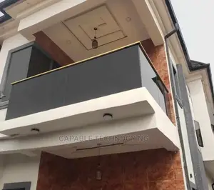 Standard Balcony Frameless Glass