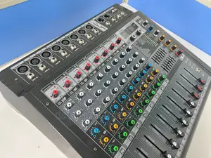Yamaha/Dynamic Sound 8chanels Powered Mixer