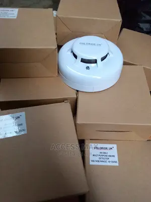 Smoke Detector.. Chloride UK