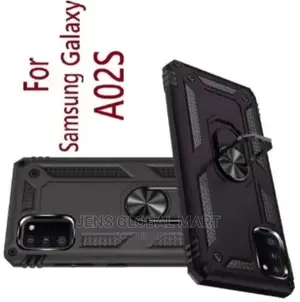 Armor Case for Samsung Galaxy A02s