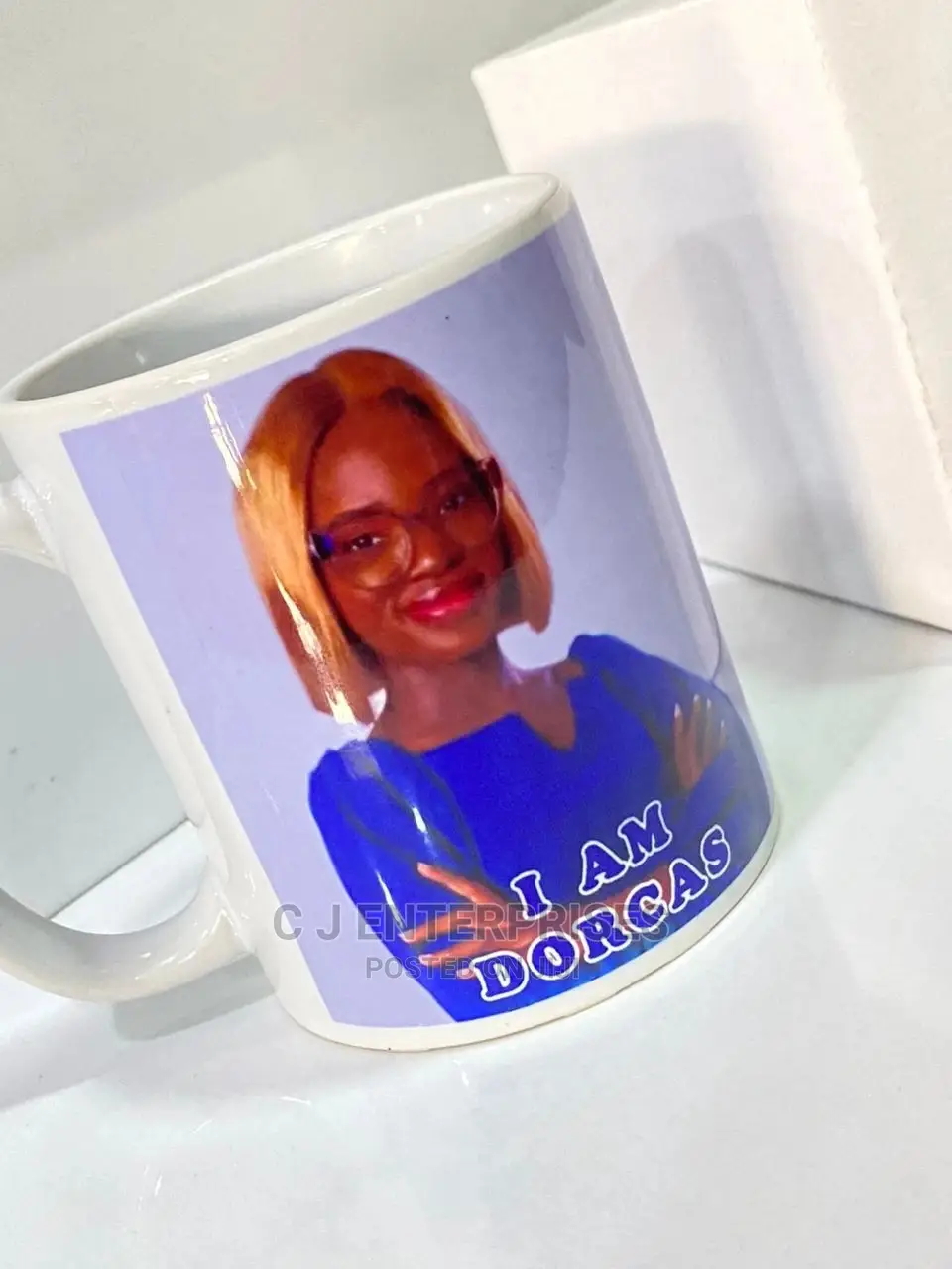 Picture Mug Cup