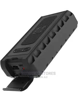 Scosche Gobat 6000 Rugged MILITARY Spec 6000mah Powerbank