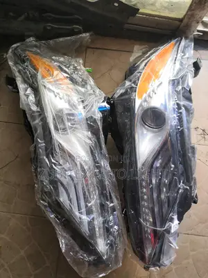 Set Toyota Camry 2017_ 2018 Sport