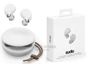 Sudio Fem WHITE True Wireless in-Ear Bluetooth Headphones