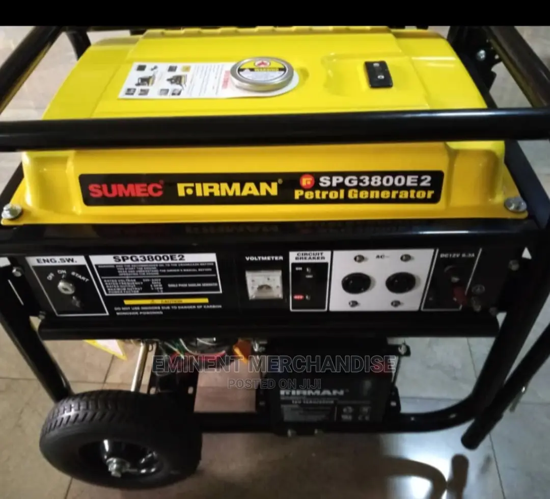 Sumec Fireman Generator
