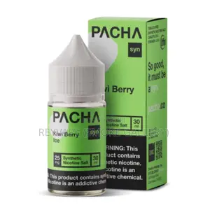 Pacha Salts Kiwi Berry Ice-25mg