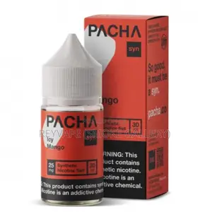Pacha Salts Icy Mango-25mg