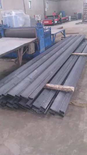 Mild Steel Zplain