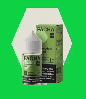Pacha Salts Honeydew Melon-25mg