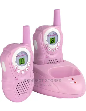 BINATONE LATITUDE150 Walkie Talkies 2 Way Rechargeable Radio