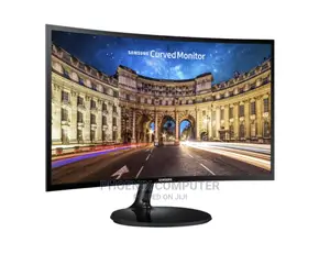 Samsung LC27F390FHNXGO 27" 16:9 Curved LCD Monitor