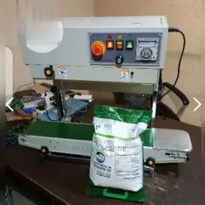Nylon Sealing Machine Continuous Band Sealer