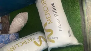 Mercury Fiber Pillow