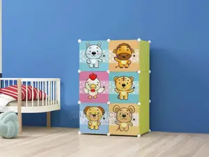 Baby and Kit Wardrobe Cabinet