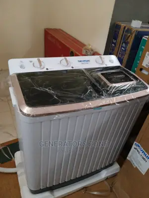 Brand New 7kg Automatic Skyrun Washing Machine