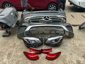Upgrade Kits for Mercedes-Benz GLC300 2016-2021