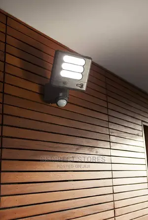 Lutec ESA 25W LED IP54 Floodlight With Wi-Fi HD Audio Camera