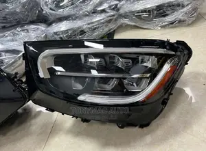 Mercedes-Benz GLC300 2016-2021 Headlights