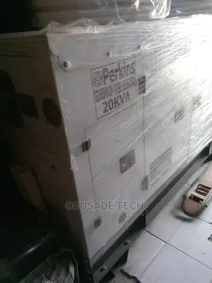 Perkins Generator 20kva Soundproof,Zero Noise and Strong