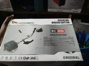 Gasoline Brush Cutter
