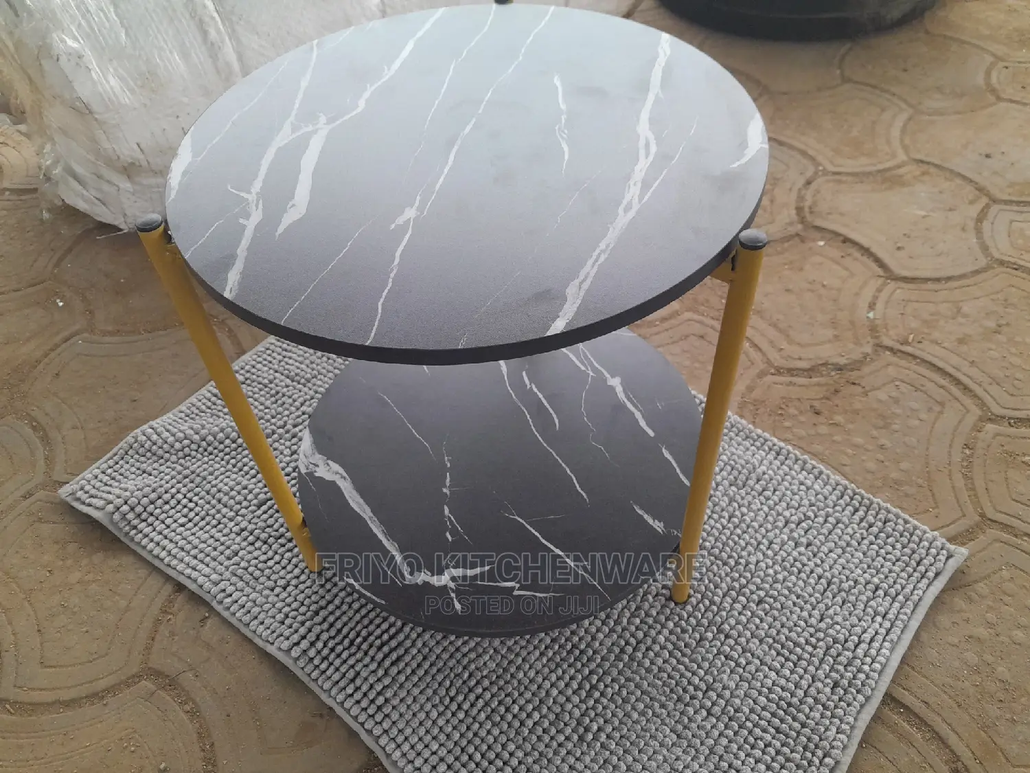 Side Stool
