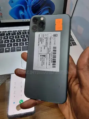 Apple iPhone 11 Pro Max 64 GB Gray