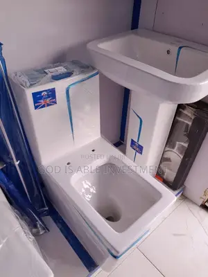 England Water Closet