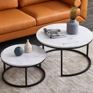 Contemporary Nesting Coffee Tables