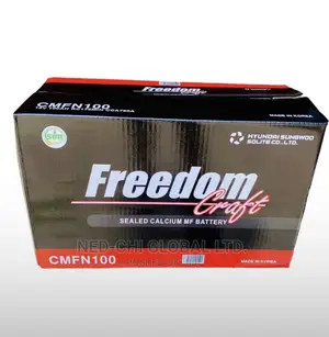 Original Quality Battery for Every Car Gales 12volt 75ahs