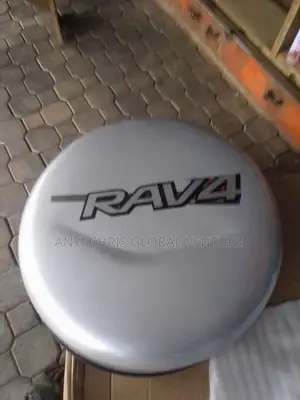 Toyota Rav4 Tiyer Cover