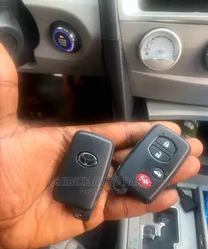 Toyota Camry 2007-2011 Muscle Keyless Remote Control
