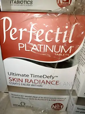 Vitabiotics Perfectil Platinum × 30tablets