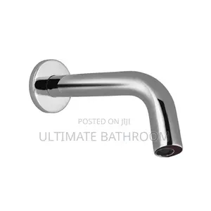 Ideal Chrome Wall Mounted Sensor Tap