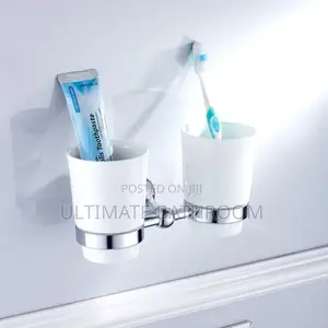 Double Cup Holders
