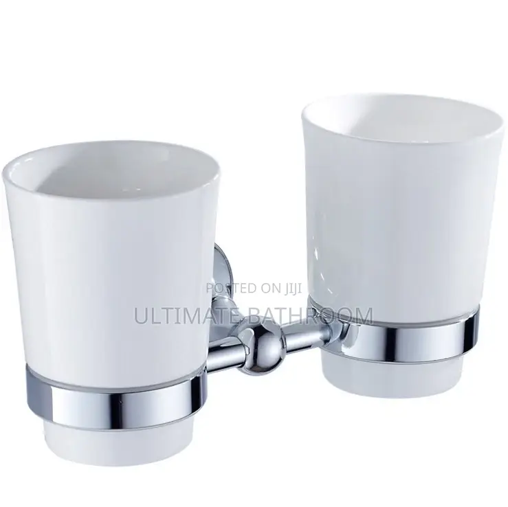Double Cup Holders