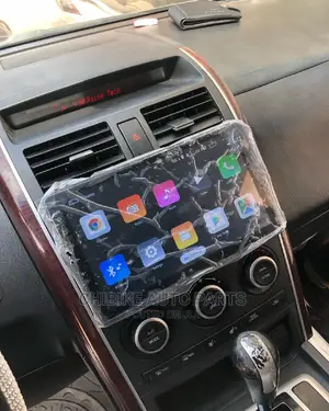 Mazda Cx-9 Android/Reverse Camera