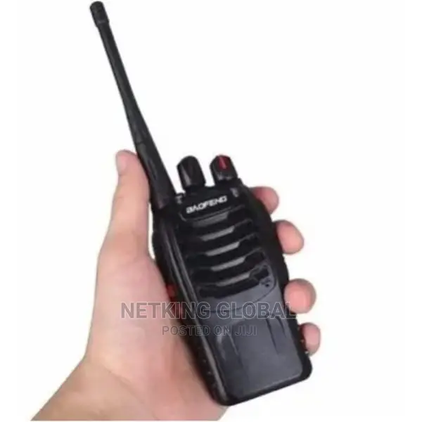 Baofeng 888S (Walkie-Talkie)