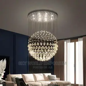 Crystal Chandelier