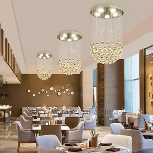 Crystal Chandelier