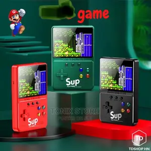 500 in 1 Gaming Box for 2 Users